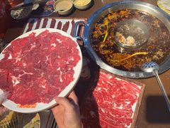 -巴倒烫陆派火锅山庄(南山总店)