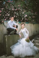 -纪梵希婚纱摄影(青岛店)