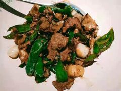 菜籽油炒超级小炒肉-遇见湘·地道湖南菜(云门店)