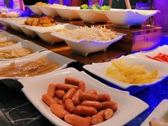 -诸暨耀江开元名都大酒店·琉森湖自助餐厅