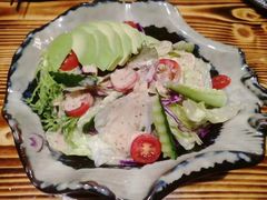 牛油果沙拉-和蕴日本料理