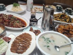 -梅利汴京烤鸭•开封豫菜地标店(东大街店)