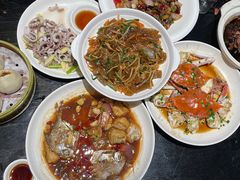 -健眺小海鲜(临海后山店)