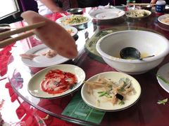 -北京龙庆四季香农家饭庄·灶台鱼·碳烤虹鳟鱼(龙庆峡店)