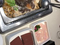-海底捞火锅(团结桥店)