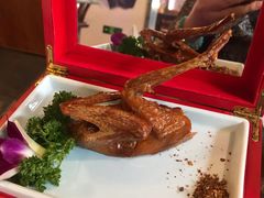 烤乳鸽-应天大明王朝·南京菜(中山陵店)