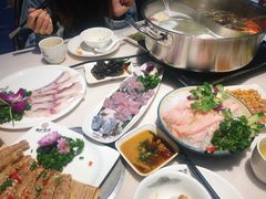 -围炉夜话·潮汕卤水火锅(榕江店)