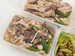 姐妹招牌鸭肠猪红-姐妹鸭仔饭店(湾南路店)