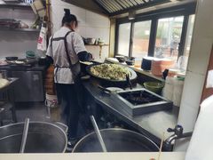 -舒蔡记生煎菜饭(云南中路店)