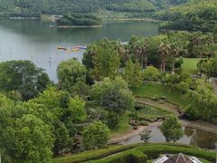 -宁波九龙湖开元度假村