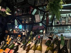 -OZONE 顶楼酒吧(香港丽思卡尔顿酒店)