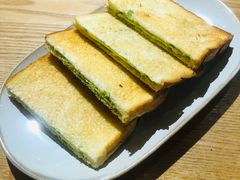 咖椰吐司-HELLO 27 意面·沙拉·帕尼尼