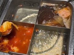 -海底捞火锅(河东万达广场店)