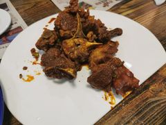 -壹阁胡羊焖饼(特色小吃街店)