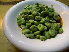 蚕豆煲-海宁煲农家菜(惠南镇店)