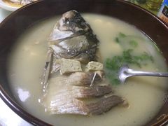 太湖鱼头豆腐堡-灵福缘私房菜·农家菜(拈花湾·灵山大佛必推店)
