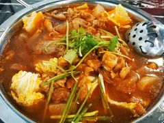 -古乐牛香·鲜牛肉牛杂火锅(解放东路店)