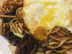 生爆牛肉丝拌川-二扁私房面馆(崂山路店)