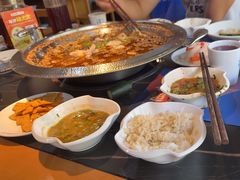 -大河宴·椒麻鱼火锅(北京路中和美食街店)