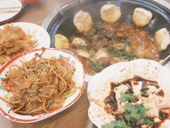 -那红花·东北菜铁锅炖(仙林金鹰店)