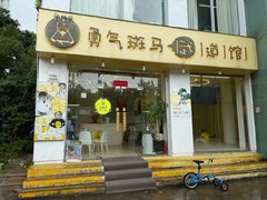 -勇气斑马·巴西柔术&跆拳道(浦东三林店)