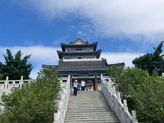 -高榜山景区