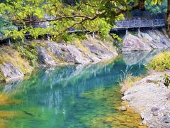 -龙湾潭国家森林公园