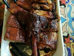 -乌镇那一年小院主题餐厅(甘泉西路店)