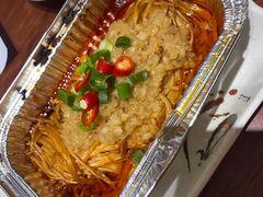 -金刚山烧烤(中山路店)
