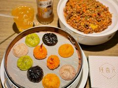 全家福汤包-隆喜元鱼汤包·海鲜(中联广场店)