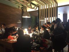 店内布置-十面春风·江南面馆(崇宁路店)