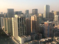 -广州粤海喜来登酒店