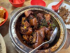 -叶全蒲种（乾）肉骨茶