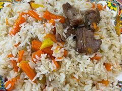 木盆手抓饭-新疆巴州金丝特餐厅(大钟寺店)