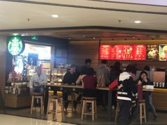 -星巴克(广州中华广场B1层店)