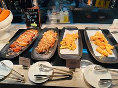 -厨艺海鲜自助餐厅•越秀宾馆希尔顿格芮精选酒店