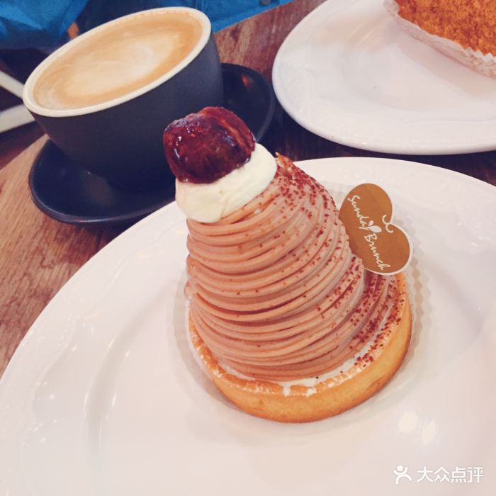 sunday brunch(衡山路店)蒙布朗塔图片 - 第207张