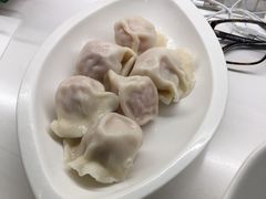 北京水饺-翡翠拉面小笼包(机场DFS店)