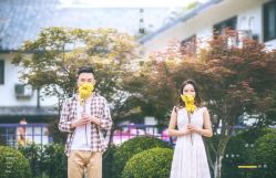 -韩国色色婚纱摄影(好评优选店)
