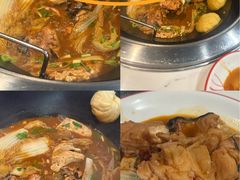 -大鹅岛灶台鱼·铁锅炖(水库路店)