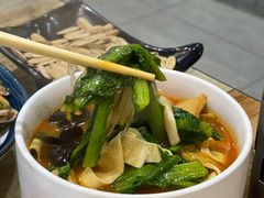 -胖姐活羊烧烤家乡菜(刘家桥店)