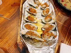 -老东镇啤酒屋海鲜加工·蒸汽海鲜·海鲜烧烤(台东店)