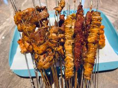 -二发烧烤(亚麻厂店)