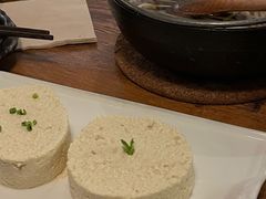 马蹄拌豆腐-汤厨(五道营店)