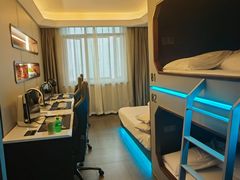 -和光·ALIENSPACE外星人电竞酒店(成都太古里店)