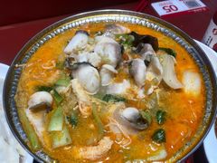 -喜家德虾仁水饺(开发区万达店)