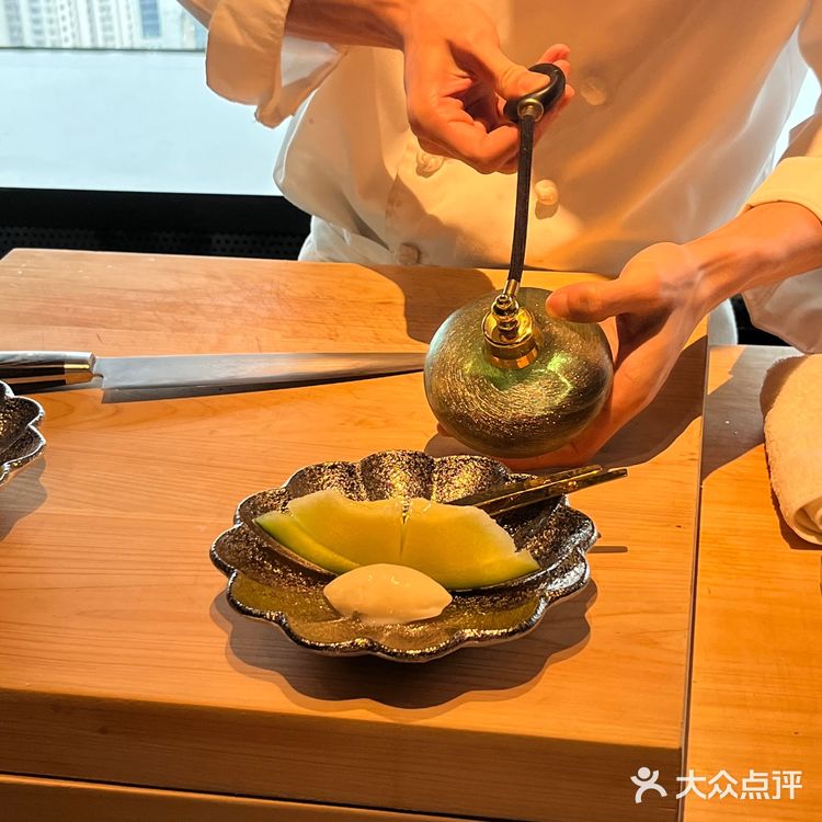 隐藏在福田高空的Omakase|隐谷