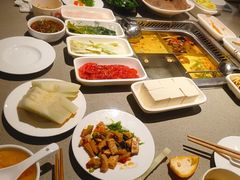 -海底捞火锅(顺义华联店)
