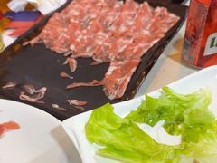 -马记伊源斋涮肉·清真菜(百子湾店)