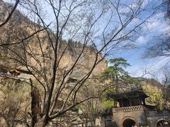 -藏山旅游风景区